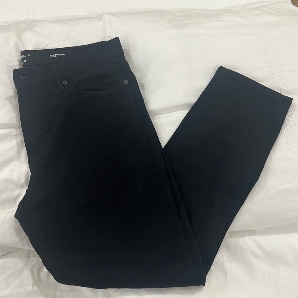 Banana republic skinny jeans